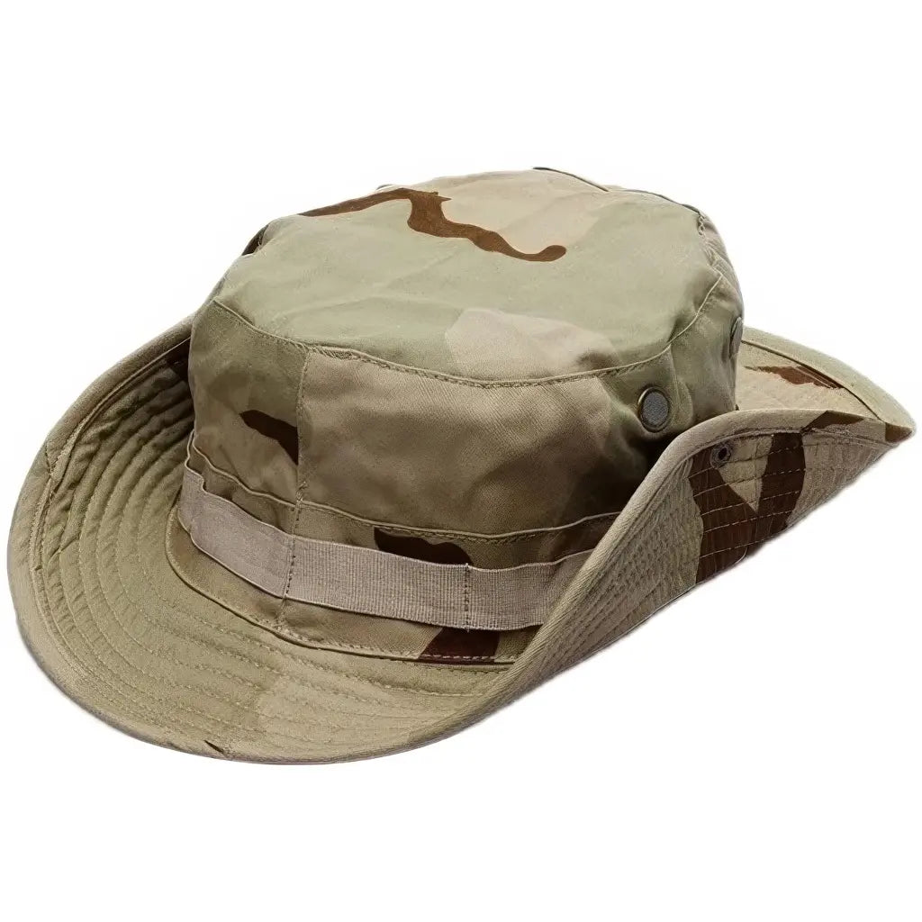 Chapeau Camouflage Militaire