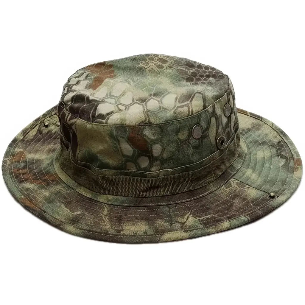 Chapeau Militaire Jungle