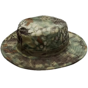 Chapeau Militaire Jungle