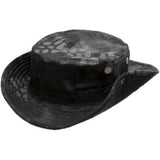 Chapeau Jungle Militaire Noir