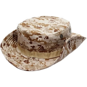 Chapeau Militaire Désert