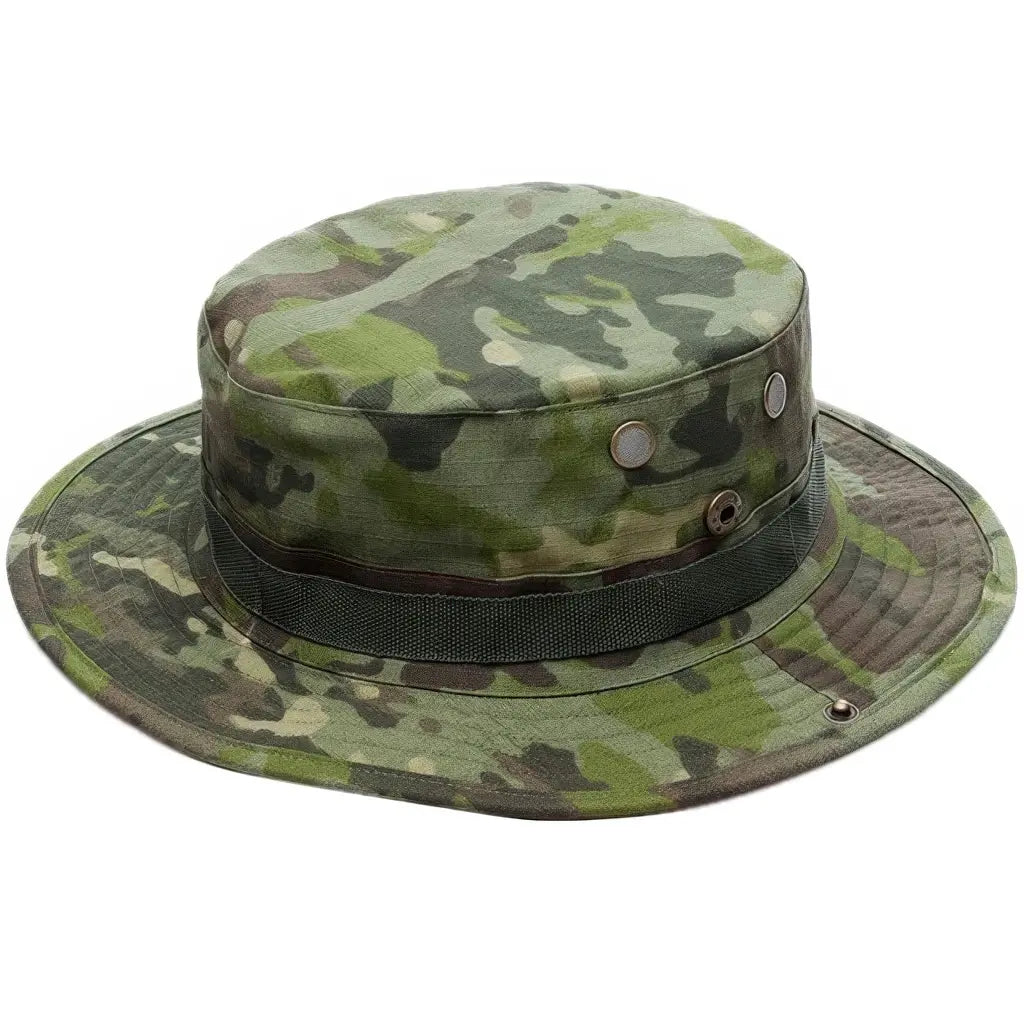 Chapeau Militaire Homme