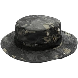 Chapeau Militaire Noir