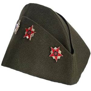 Chapeau Militaire Soviétique