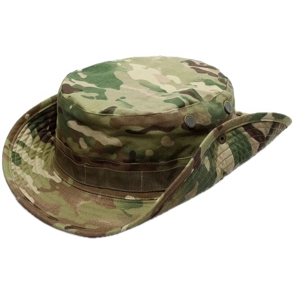 Chapeau de Brousse Militaire