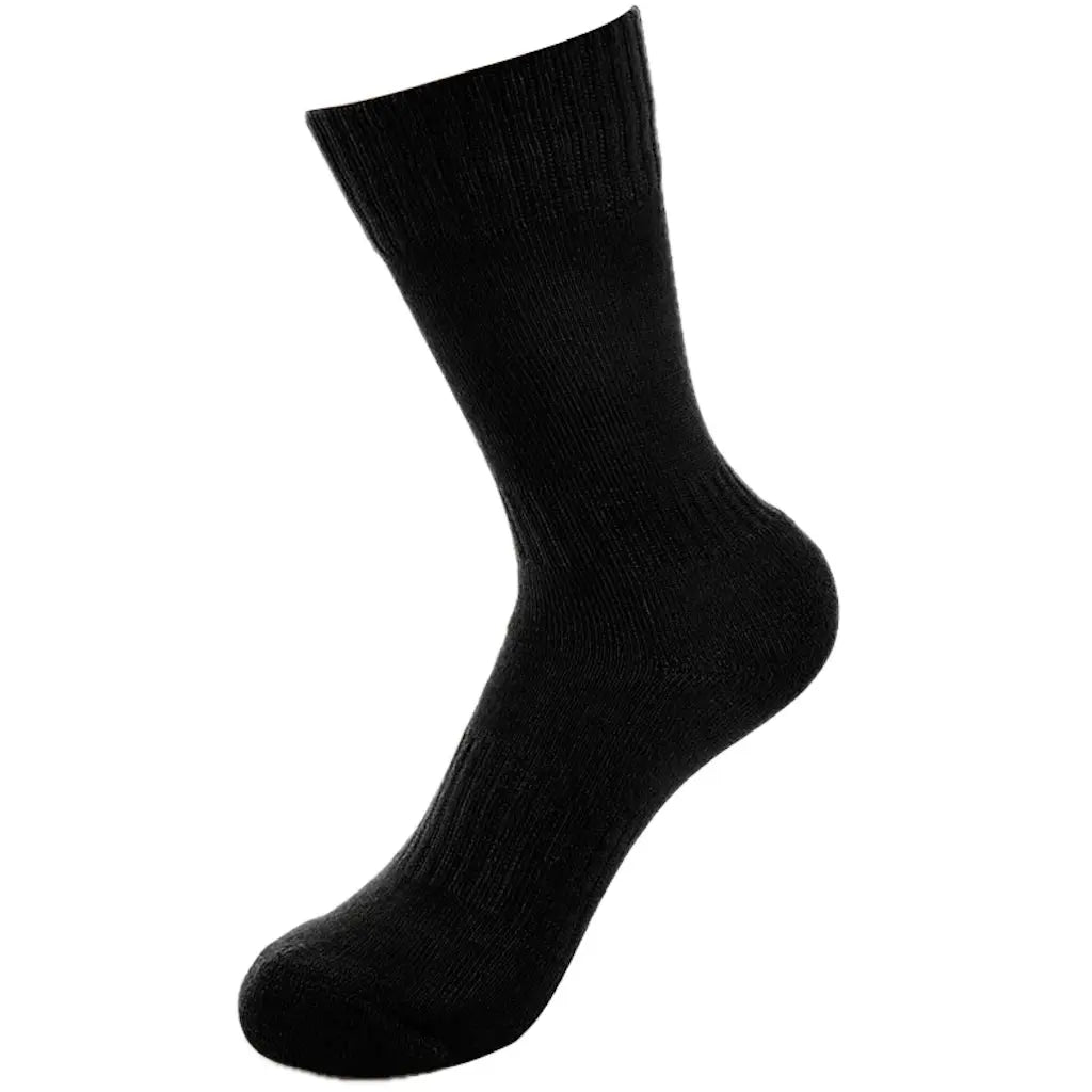 Chaussettes Militaires Grand Froid Noires