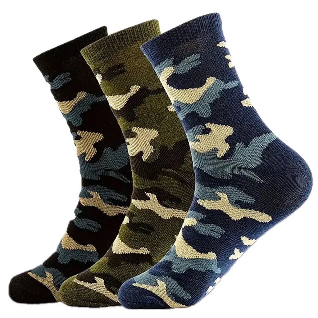 Chaussettes Militaires Hiver