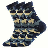 Chaussettes Militaires Hiver Bleues