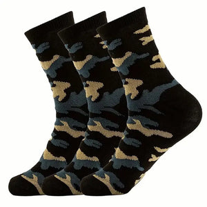 Chaussettes Militaires Hiver Noires
