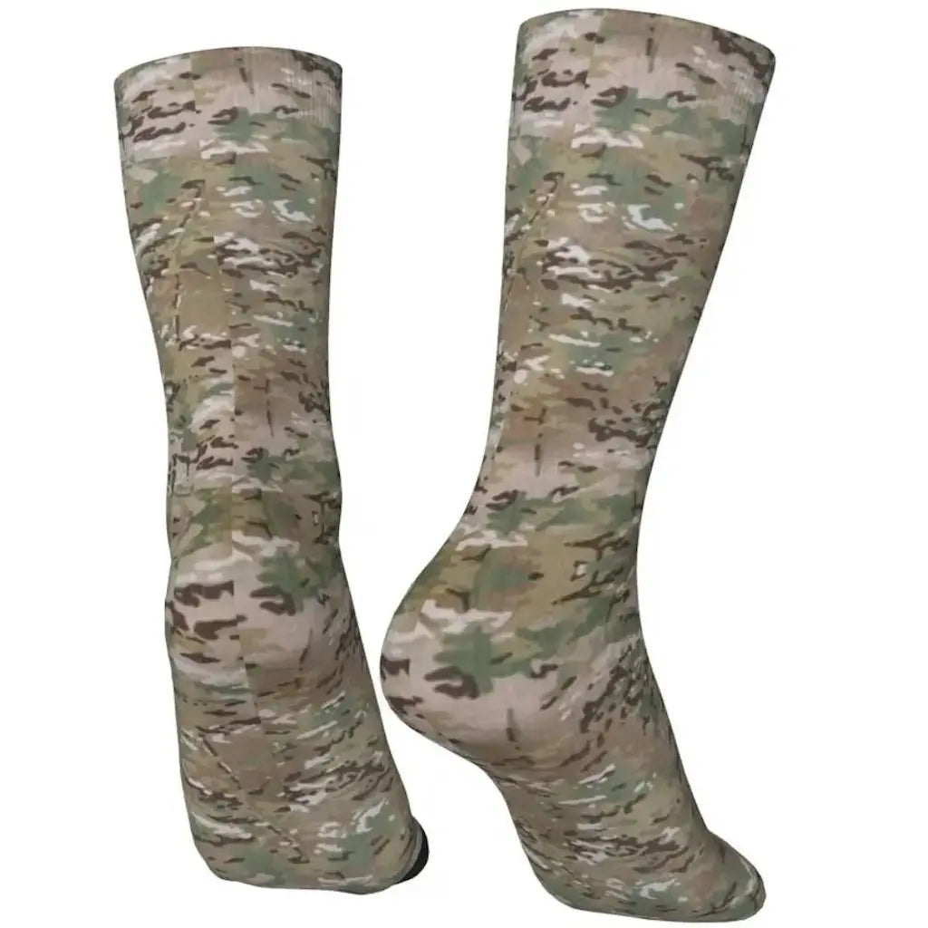Chaussettes Style Rangers Militaires