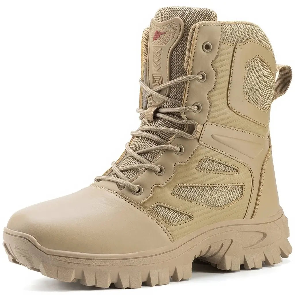Chaussures Militaires Beiges