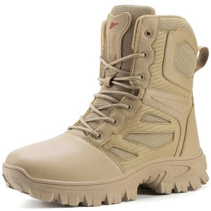 Chaussures Militaires Beiges