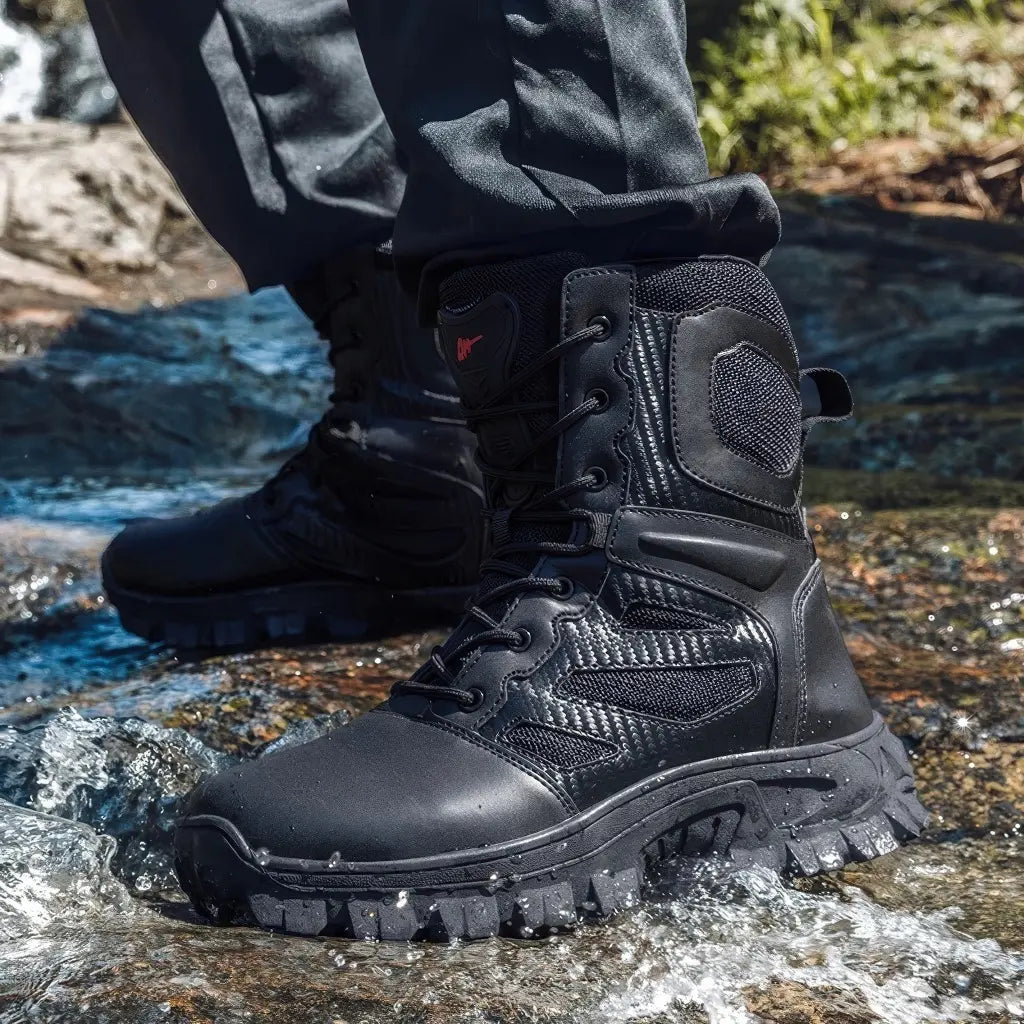 Chaussures Militaires Etanches