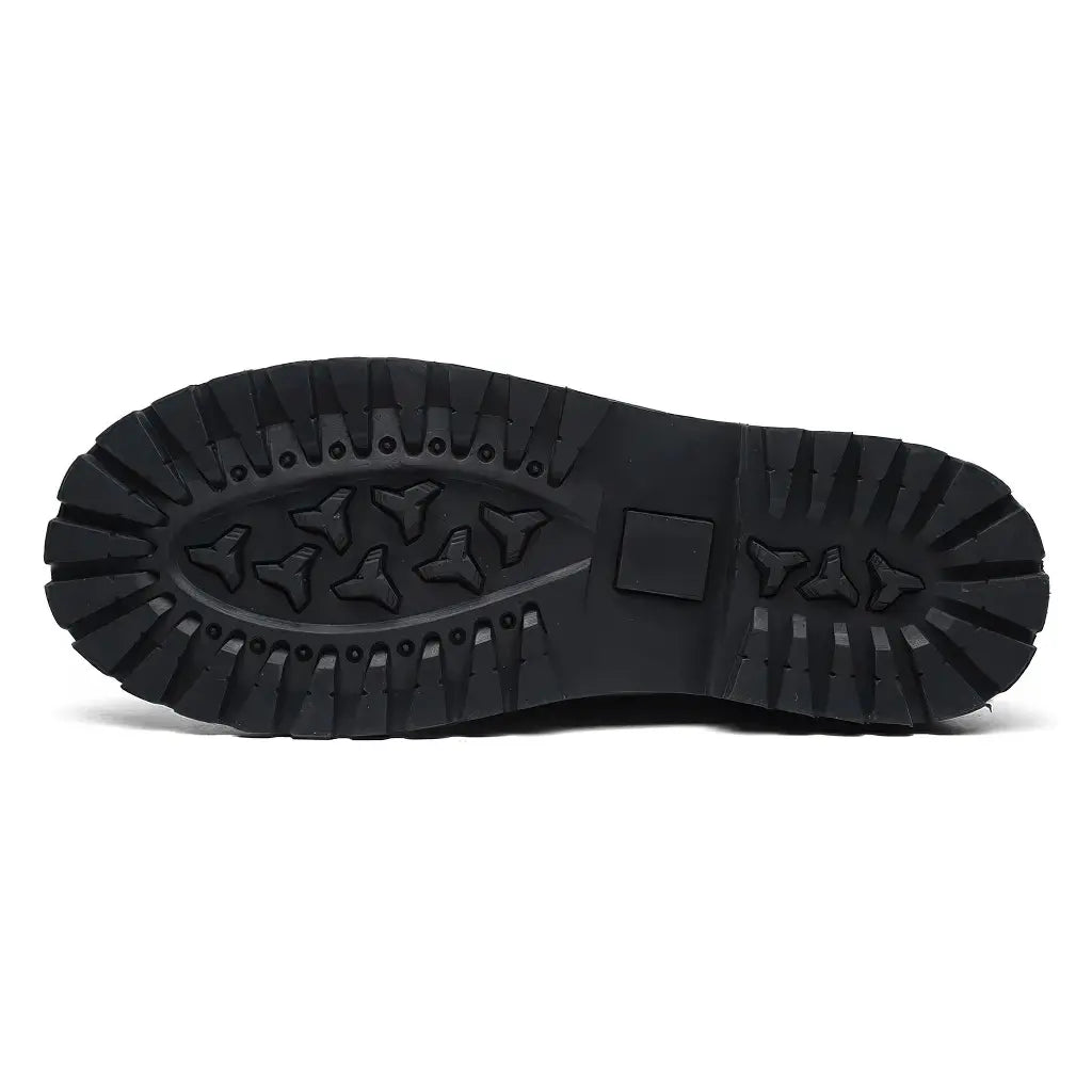 Chaussures Militaires Françaises Dessous