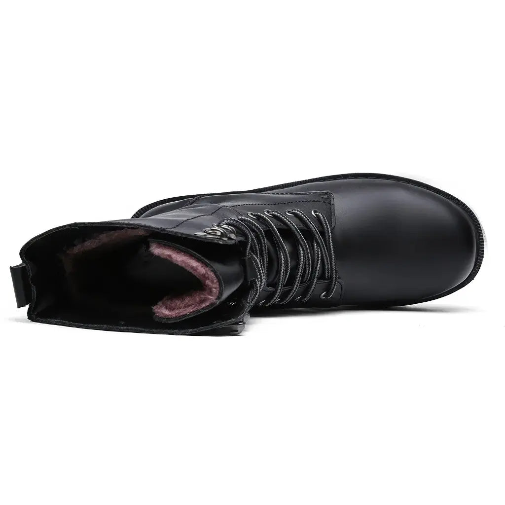 Chaussures Militaires Françaises Dessus