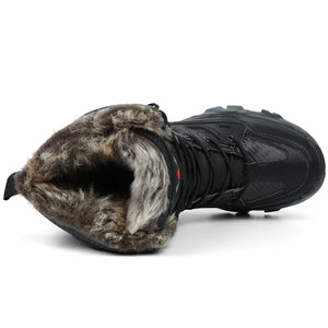 Chaussures Militaires Grand Froid Dessus