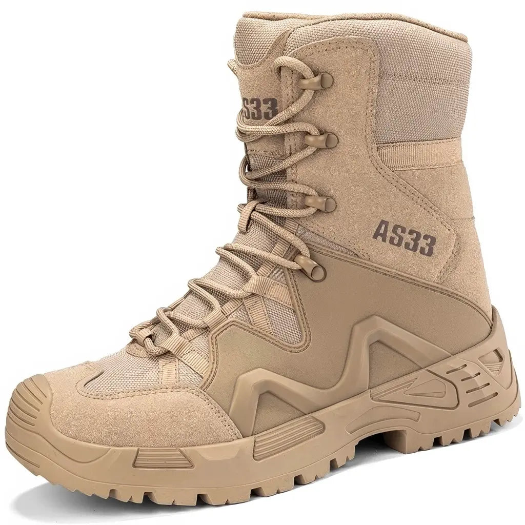 Chaussures Militaires Homme