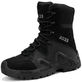 Chaussures Militaires Homme Noires