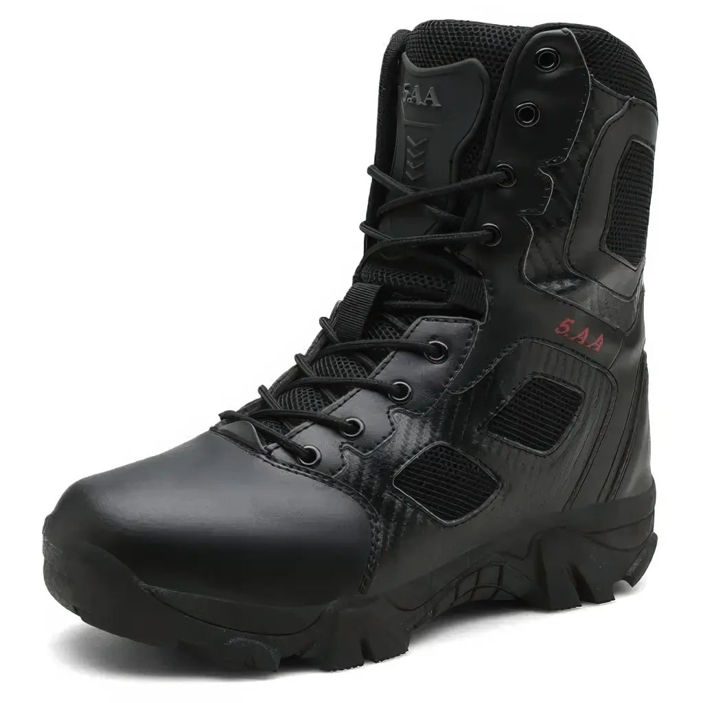 Chaussures Militaires Noires