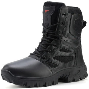 Chaussures Militaires Noires