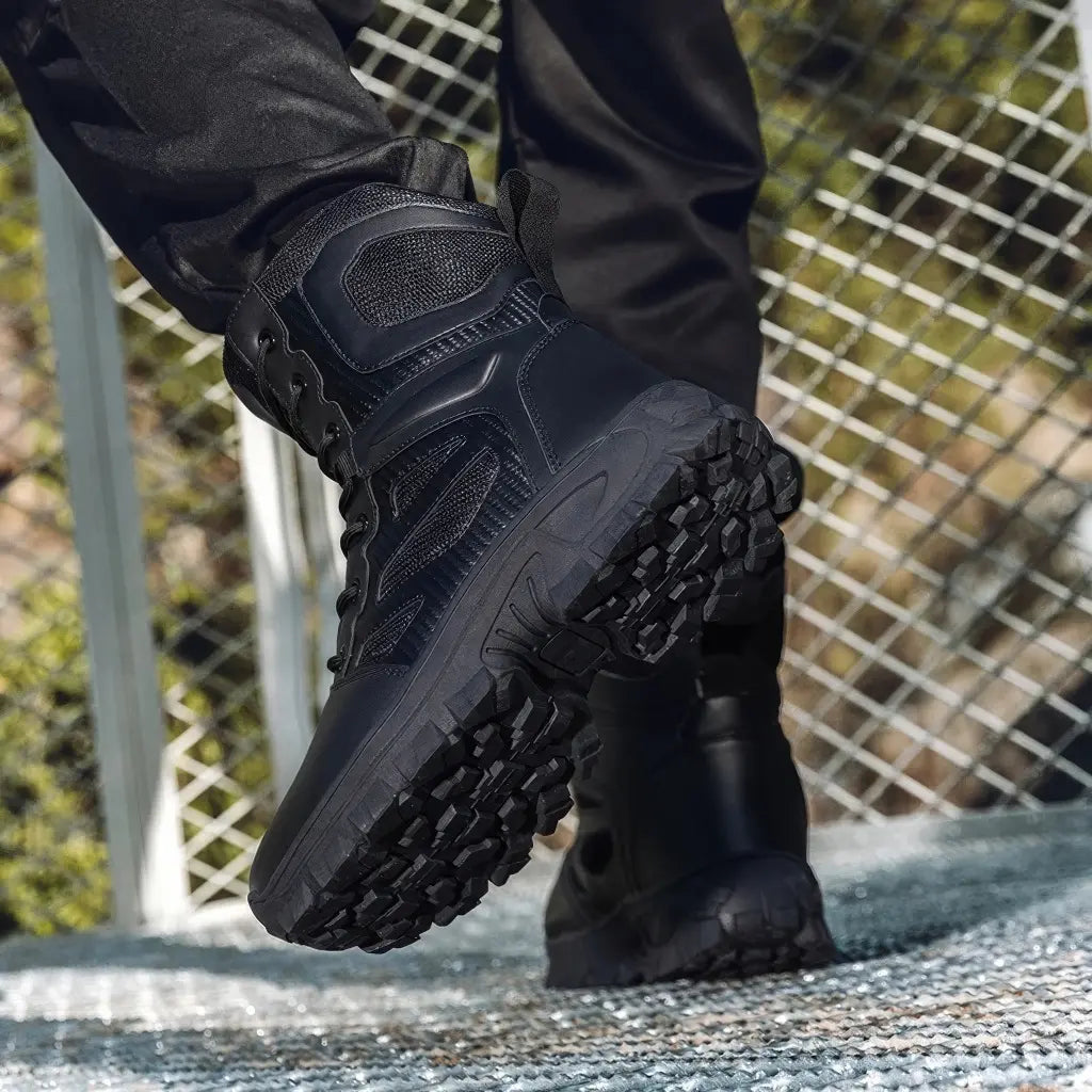 Chaussures Militaires Renforcées