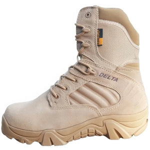 Chaussures Militaires Sable