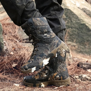 Chaussures Militaires Style Russes