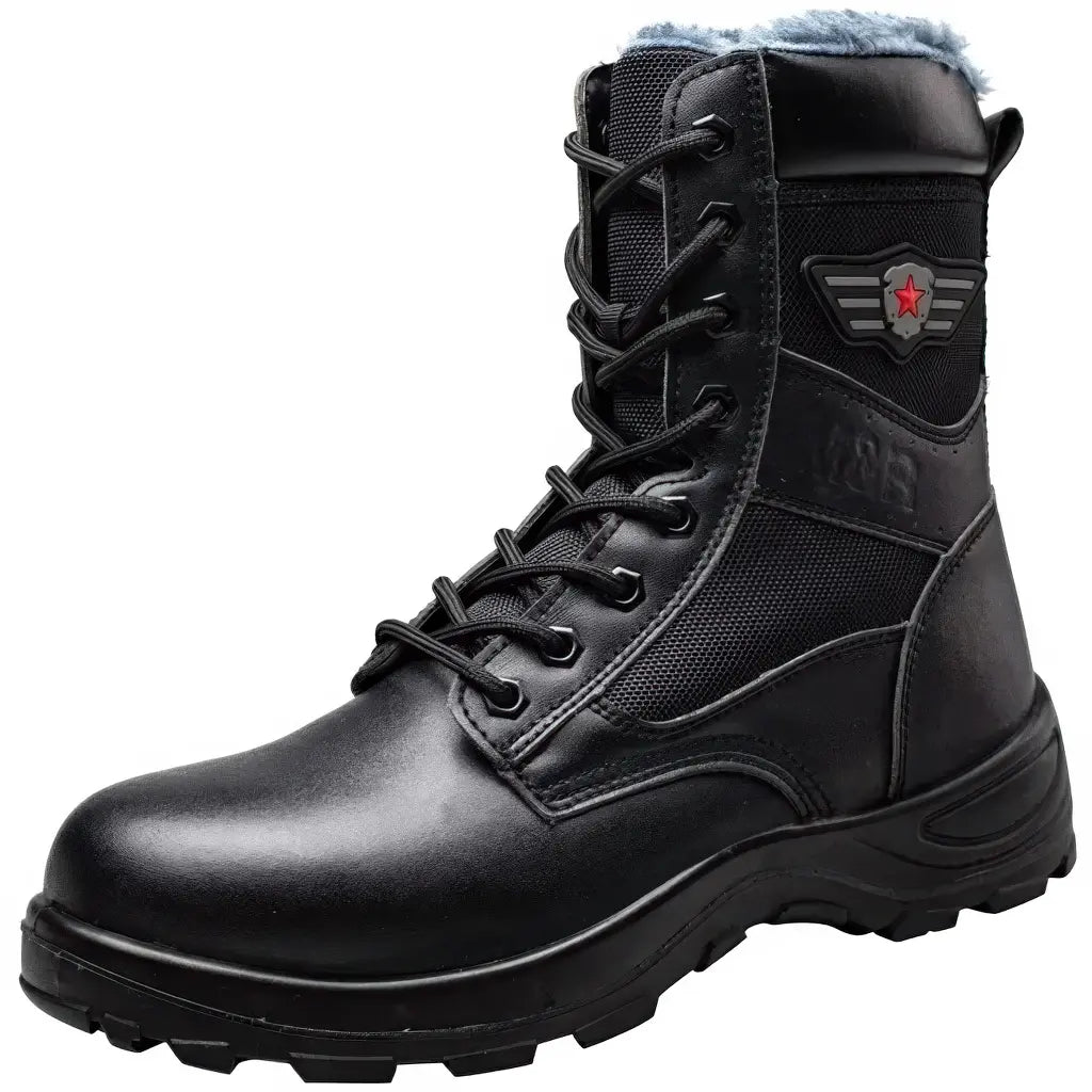 Chaussures Militaires de Montagne