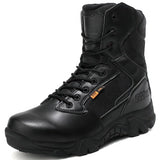 Chaussures Rangers Cuir