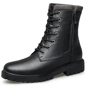 Chaussures Rangers Militaires Cuir