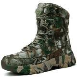 Chaussures Rangers Militaires Homme