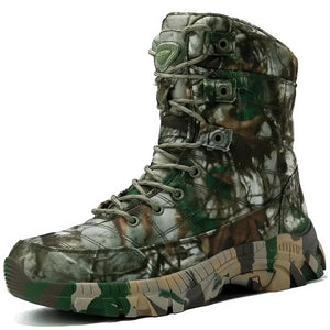 Chaussures Rangers Militaires Homme