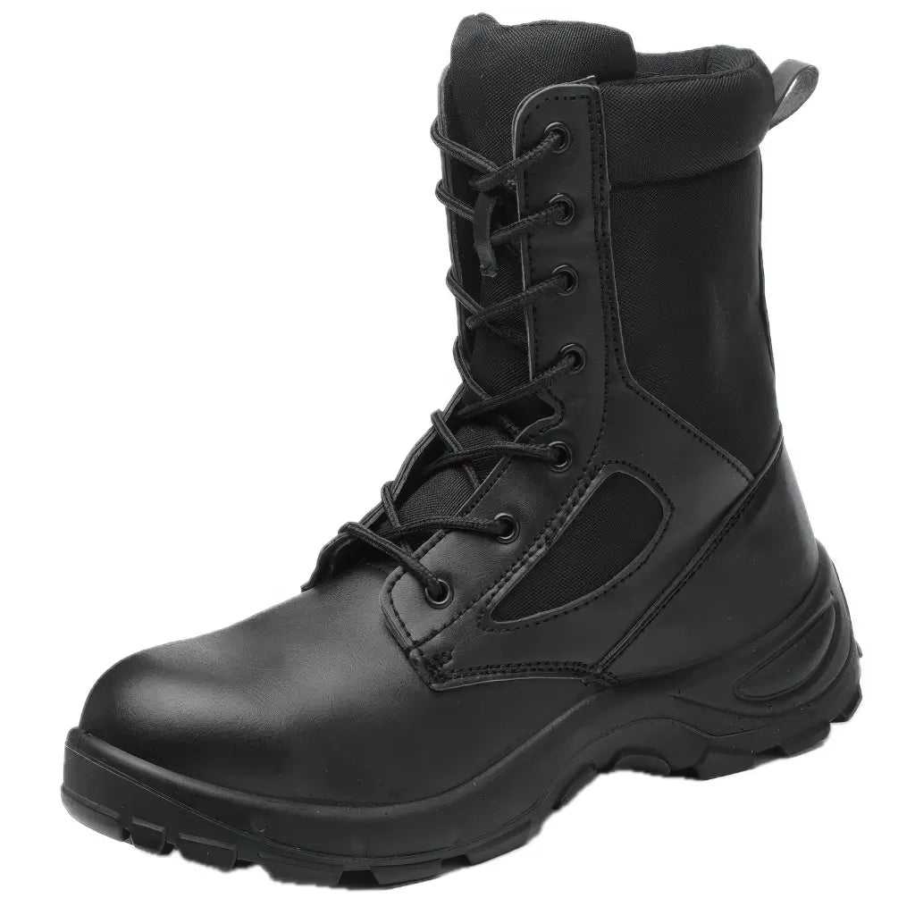 Chaussures Rangers Noires