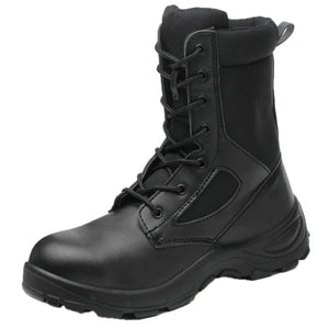 Chaussures Rangers Noires