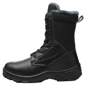 Chaussures Rangers Noires Hiver