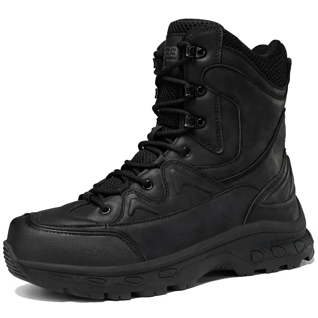 Chaussures Rangers Police