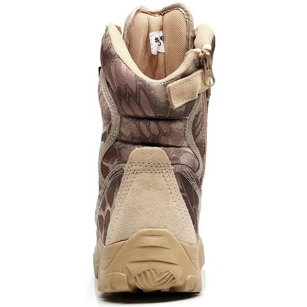 Chaussures Rangers US Arrière