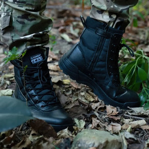 Chaussures Rangers pour Homme