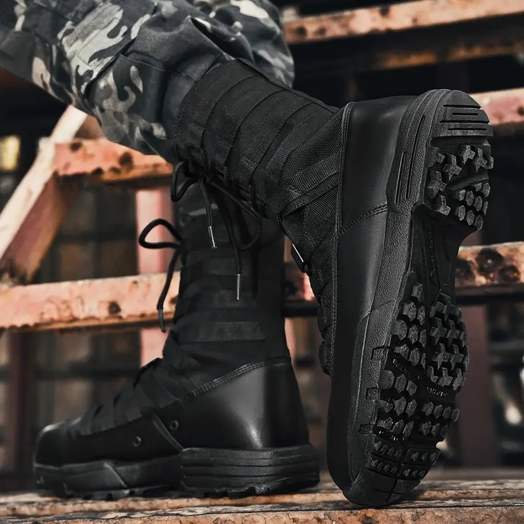 Chaussures de Style Rangers