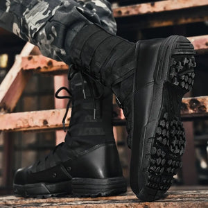 Chaussures de Style Rangers