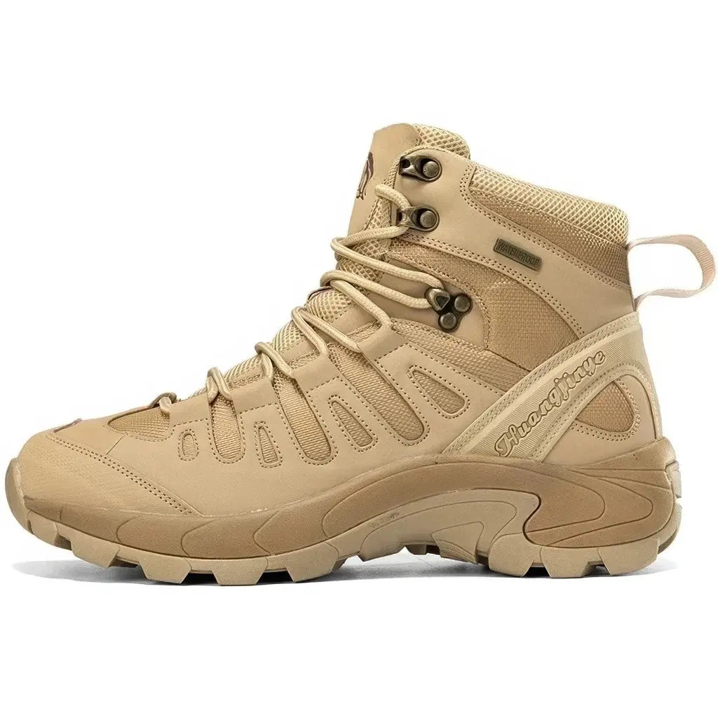 Chaussures Trekking Militaires Côté