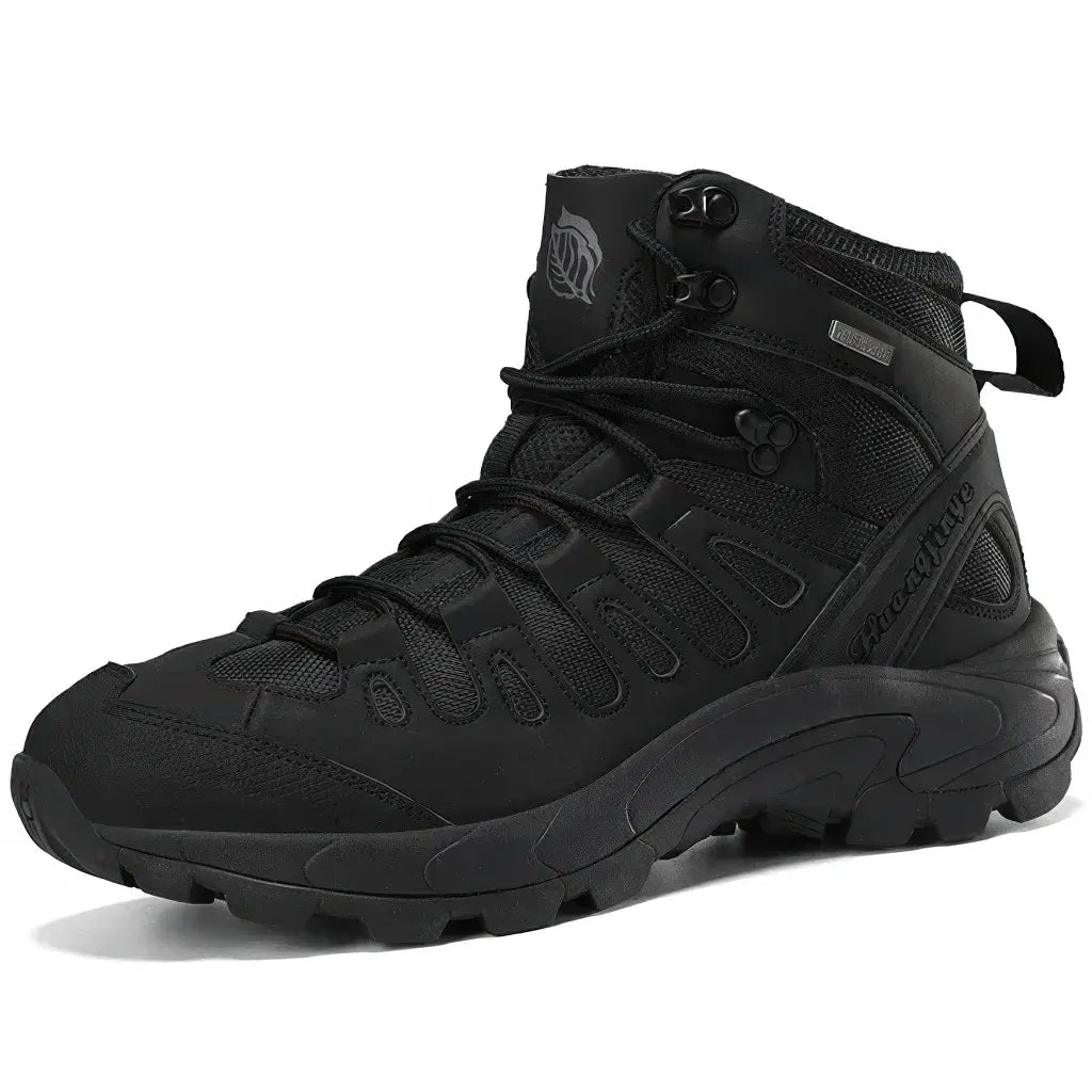 Chaussures Trekking Militaires Noires