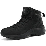 Chaussures Trekking Militaires Noires