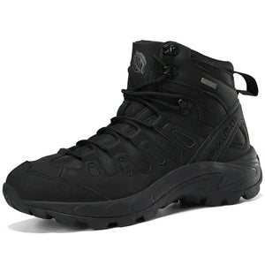 Chaussures Trekking Militaires Noires