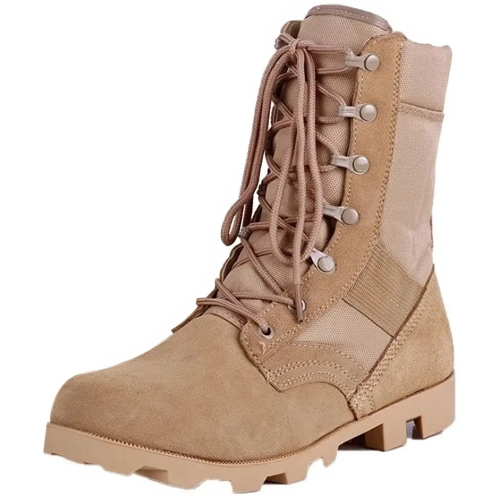 Chaussures Type Rangers Homme