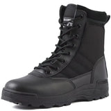 Chaussures Type Rangers Noires