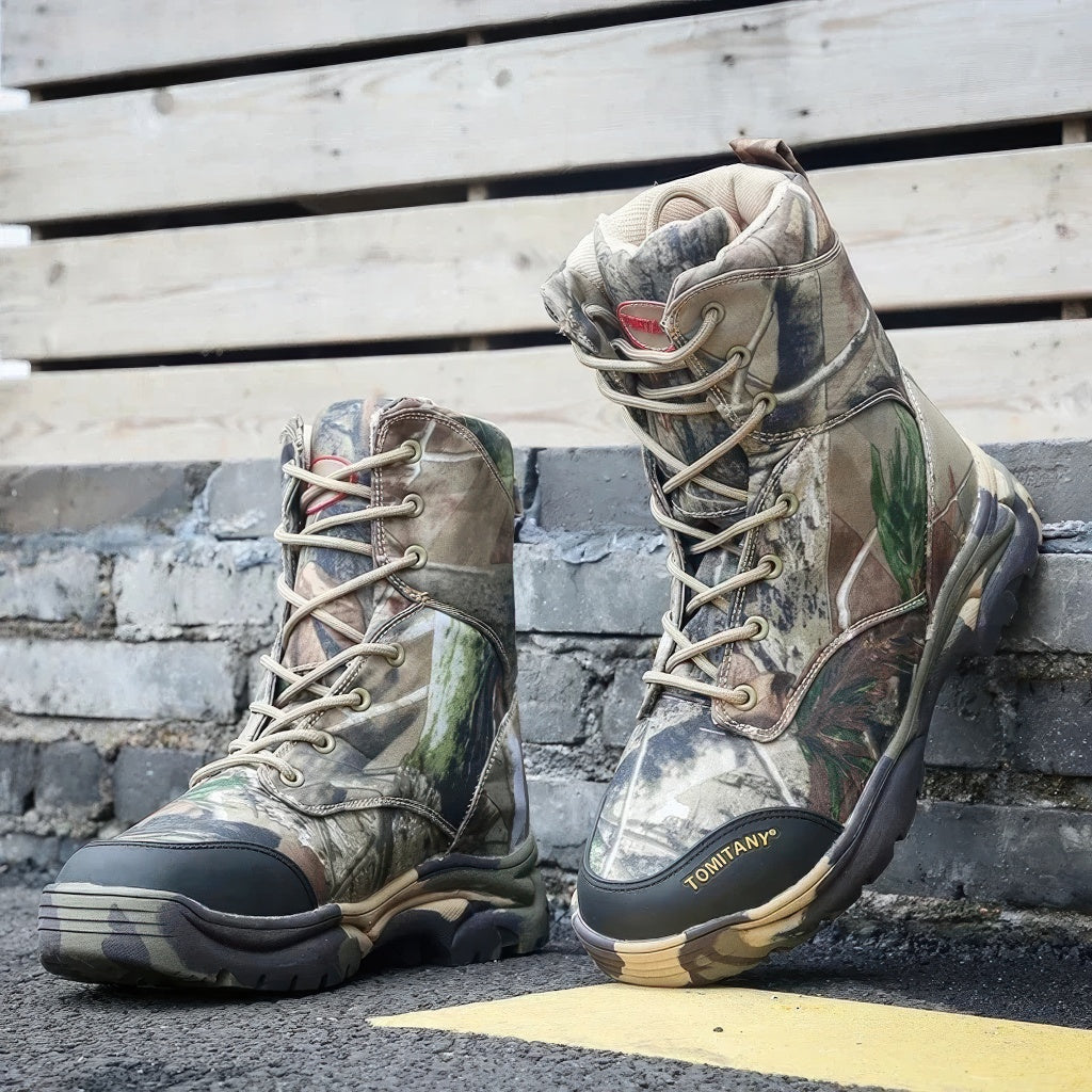 Chaussures de Rangers Armée