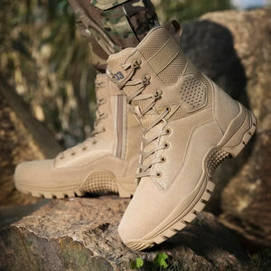 Chaussures pour Militaires Rangers