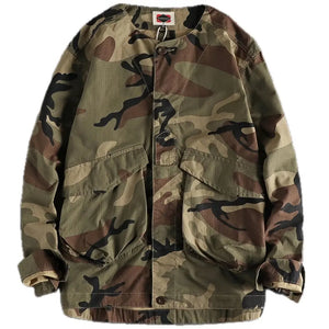 Chemise Col Militaire