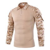 Chemise Combat Militaire